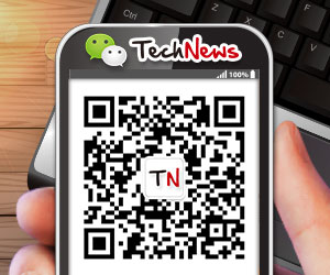 微信扫描二维码或者搜索微信公众号（TechNews科技新报）关注我们