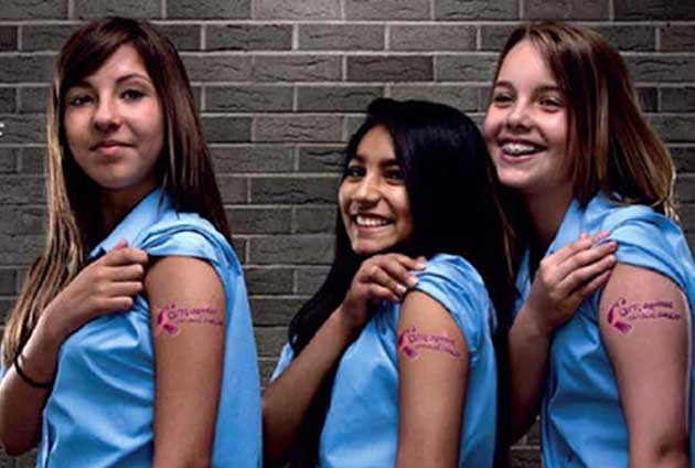 【醫療生科】HPV疫苗可望消滅子宮頸癌？