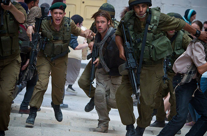 疫苗新技術節省兩星期，「末日之戰」也能少死人