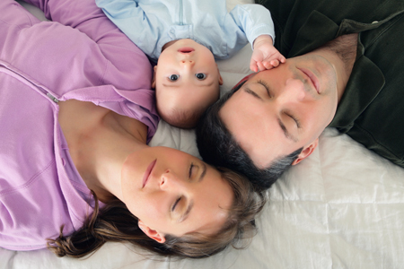 【醫療生科】寶寶難哄睡，要怪自己的基因不好？