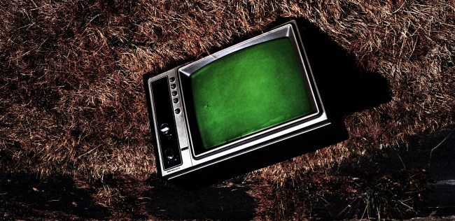 電視汰舊換新，舊電視成為兒童殺手！？