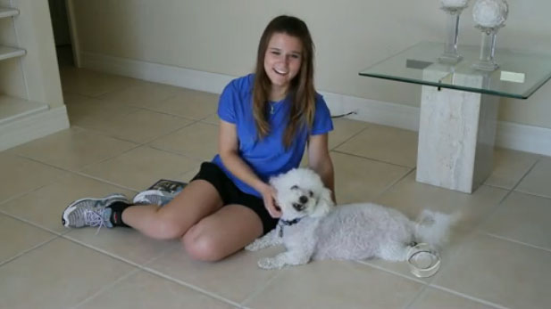 臥室研究兩年半得首獎,美高中女生今年畢業當Google科學大賽評審