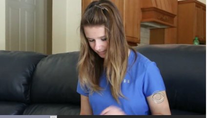 臥室研究兩年半得首獎,美高中女生今年畢業當Google科學大賽評審