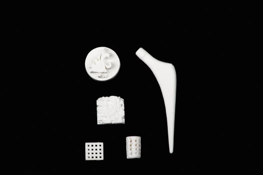 3D print bone