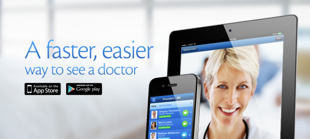 美國線上求醫新選擇，行動裝置看診 10 分鐘 49 美元