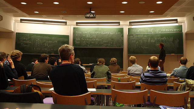 school college university