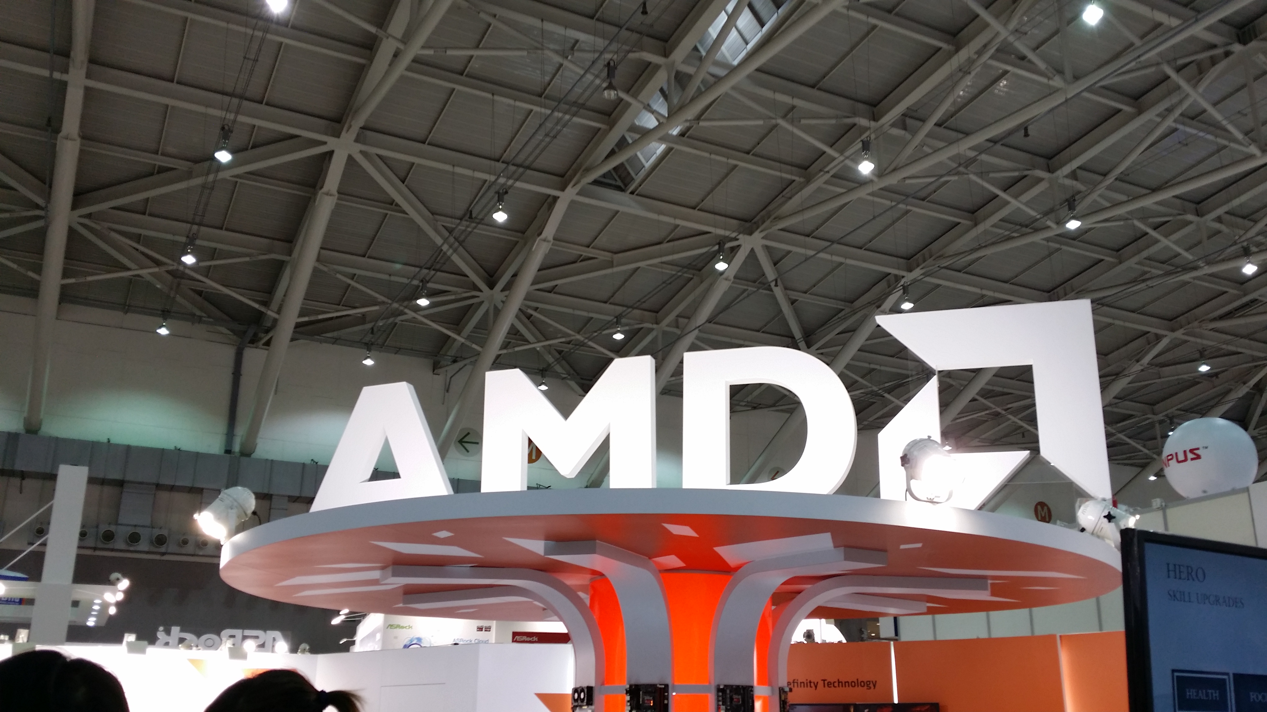 【Computex 2014】AMD 將在 2015 年推出首款 ARM 和 X86 Pin 2 Pin 兼容的 SoC