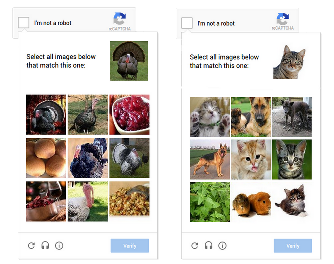 No CAPTCHA reCAPTCHA mobile