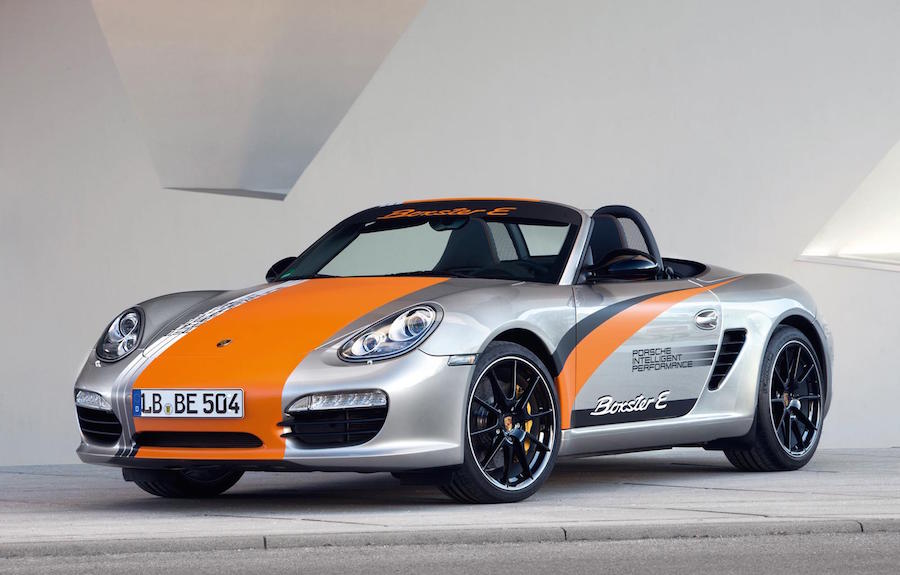Porsche-Boxster-E-prototype