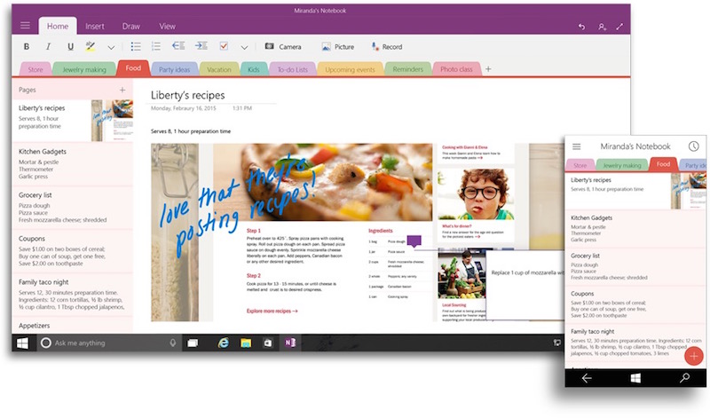 Office-2016_OneNote_UI_2
