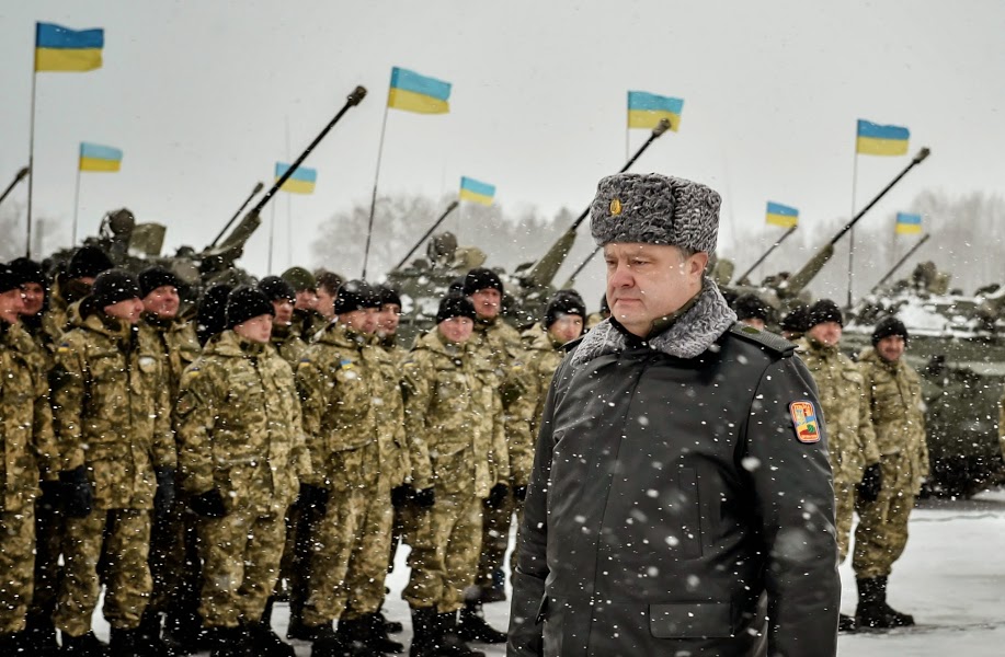 Petro Poroshenko