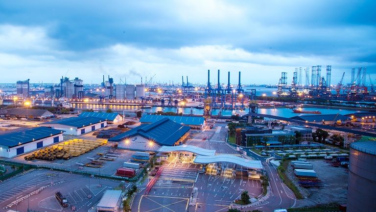 jurong-port