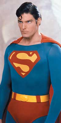 superman christopher reeve