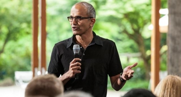 Microsoft Windows CEO_leiphone0206-2