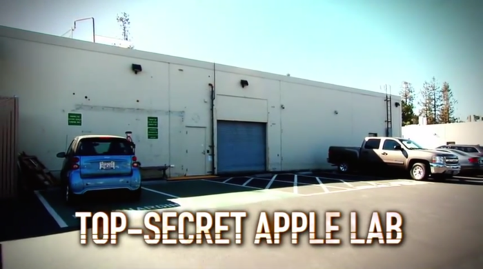 Apple Lab_pingwest0323