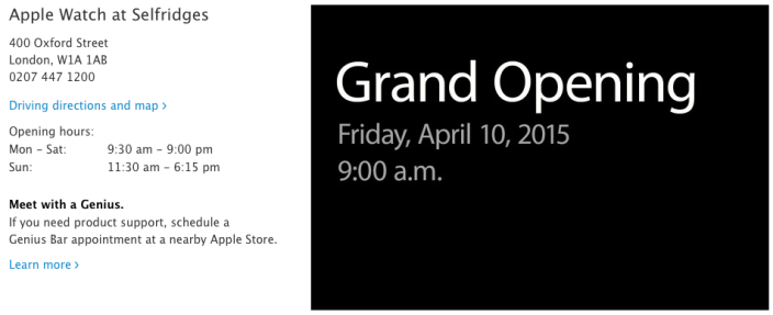 Apple watch store-2