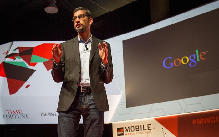 Sundar Pichai_ifanr0304