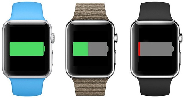apple watch battery_ifanr0312