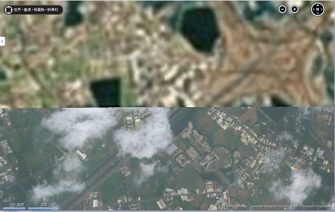 2015-04-07-Bing Map-Taoyuang