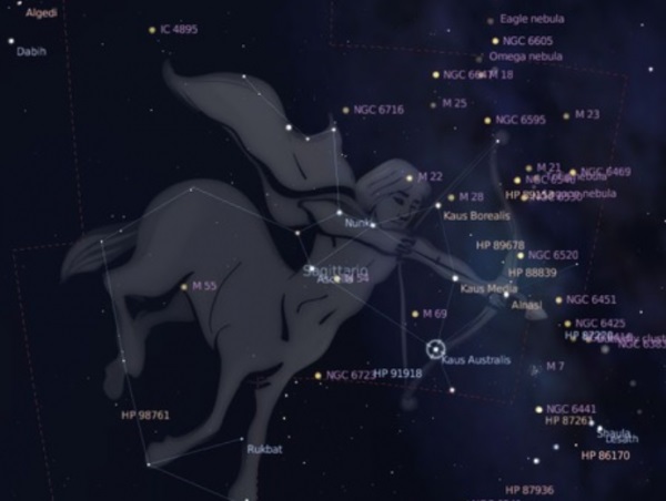 Constellation Glass 4