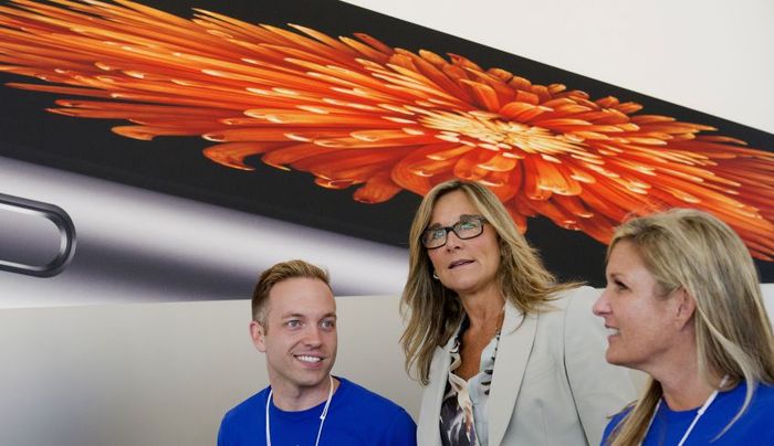 Angela Ahrendts_pingwest 0429