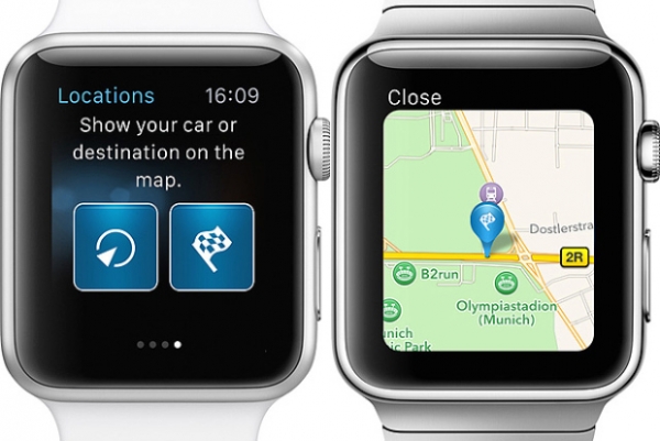 Apple Watch Car_leiphone042904