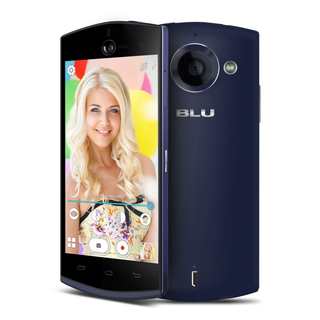 Blu Selfie -2