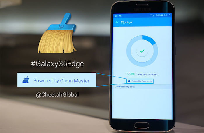 Powered by Clean Master_pingwest 0409-1