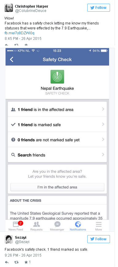 Safety Check