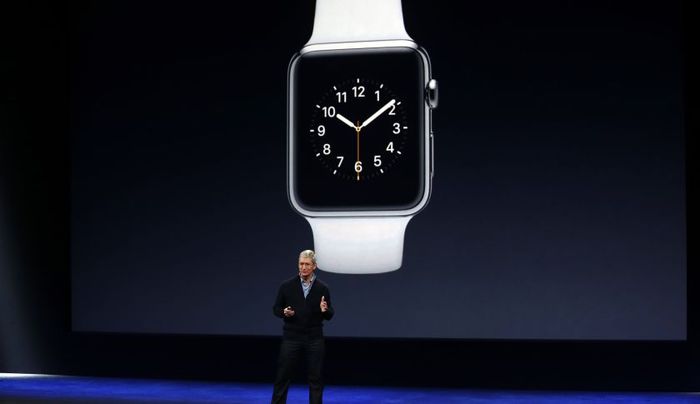 Tim Cook_pingwest 0429