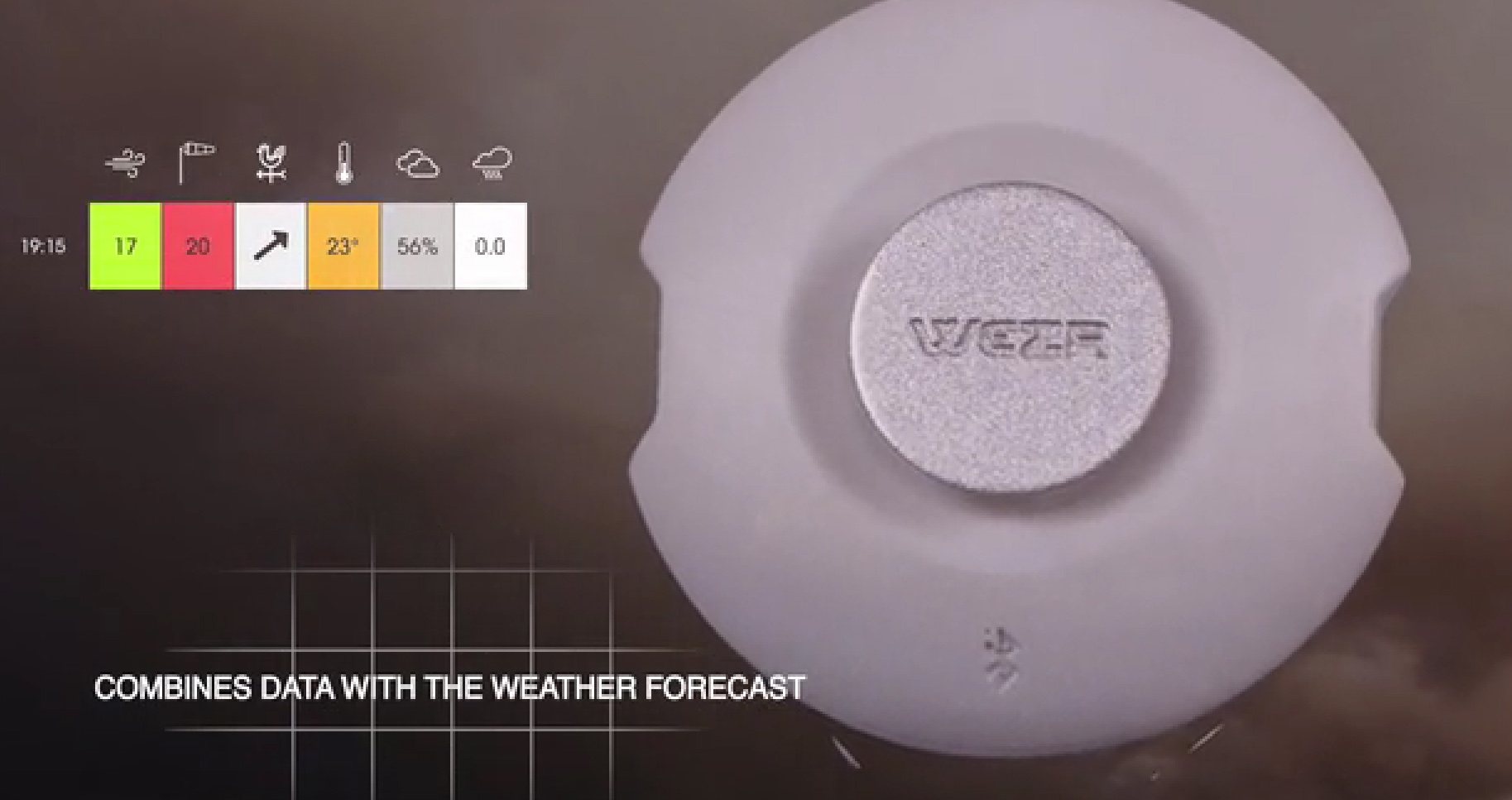 Wezr tracker -2