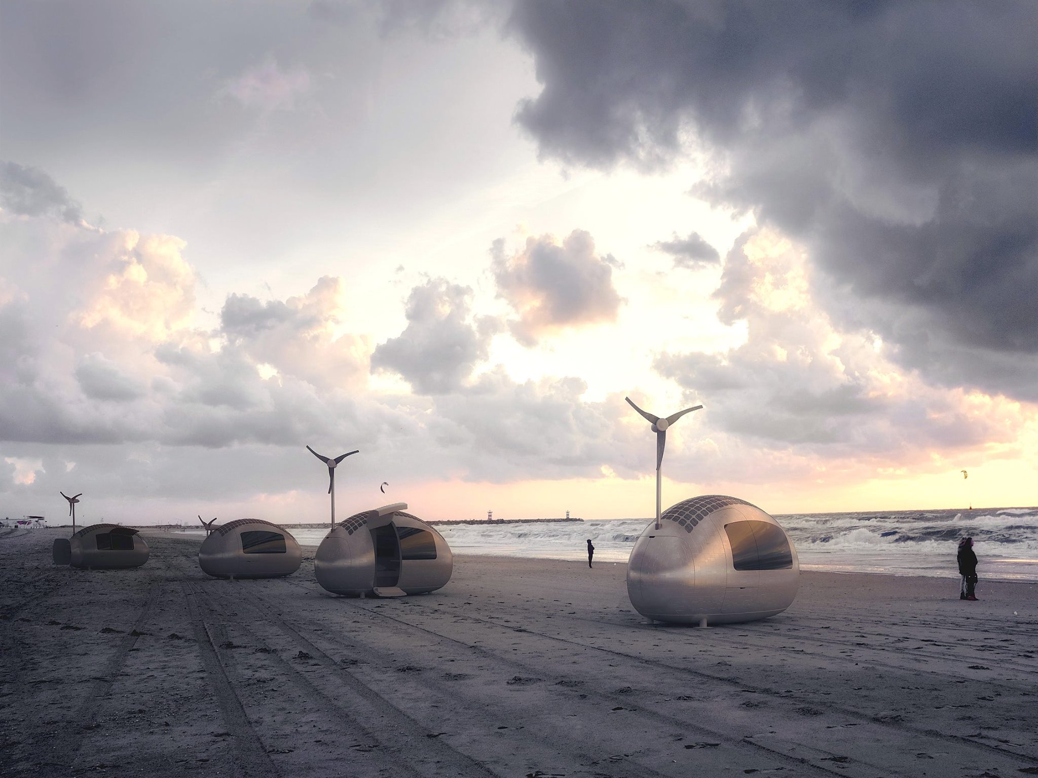 ecocapsule sea