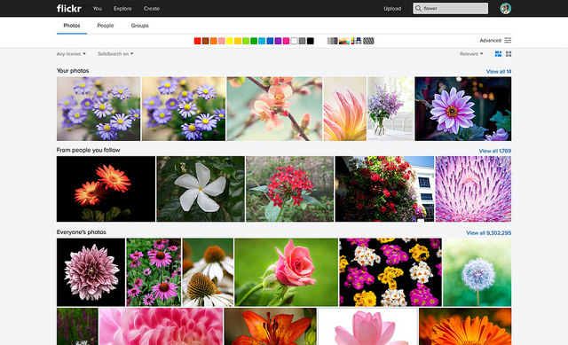 flickr 4.0 search 20150508