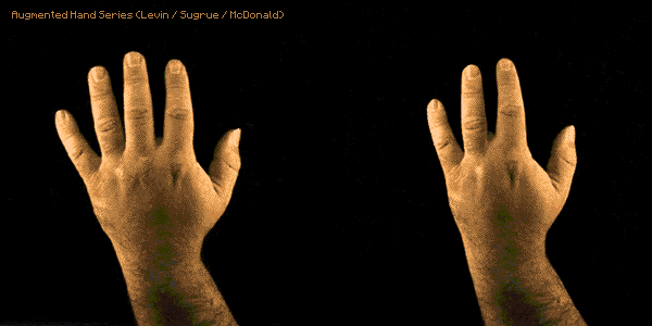 Augmented Hand Series_leiphone050802