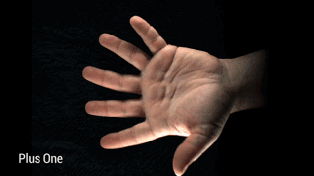 Augmented Hand Series_leiphone050803