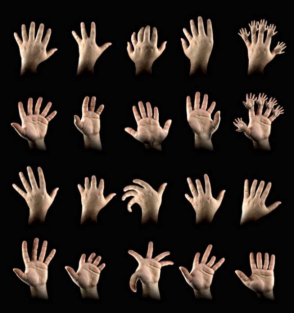 Augmented Hand Series_leiphone050804