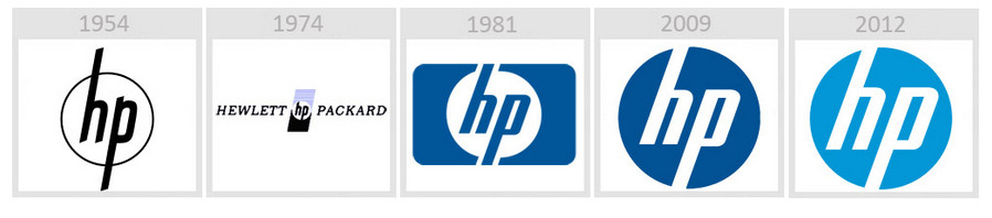 HP logo
