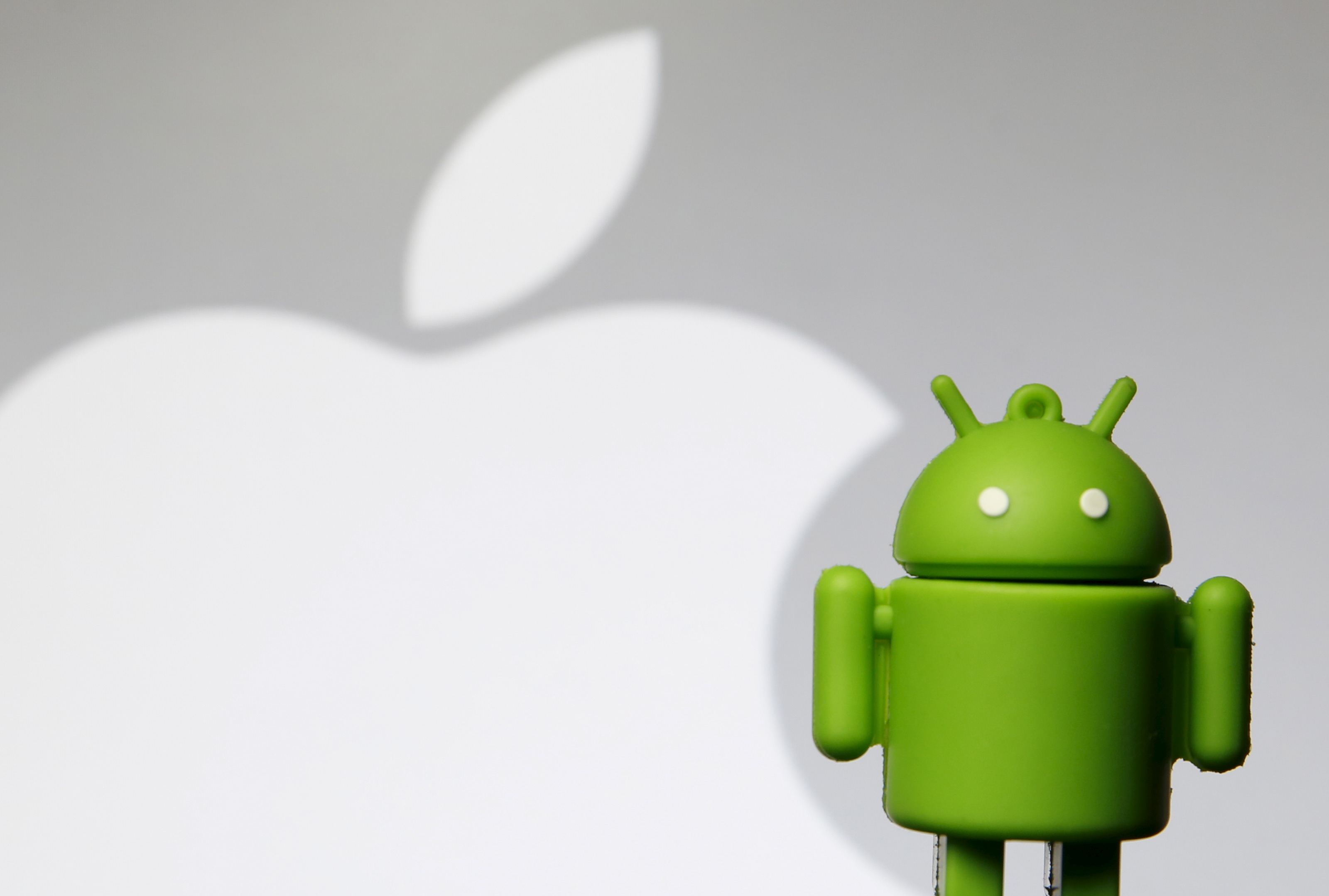 Google 行動搜尋營收,竟有 75% 靠 Apple iOS 賺來