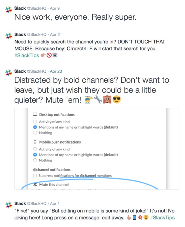 Slack 4