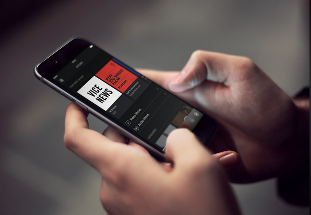 Spotify Vice News