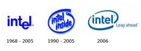 intel logo