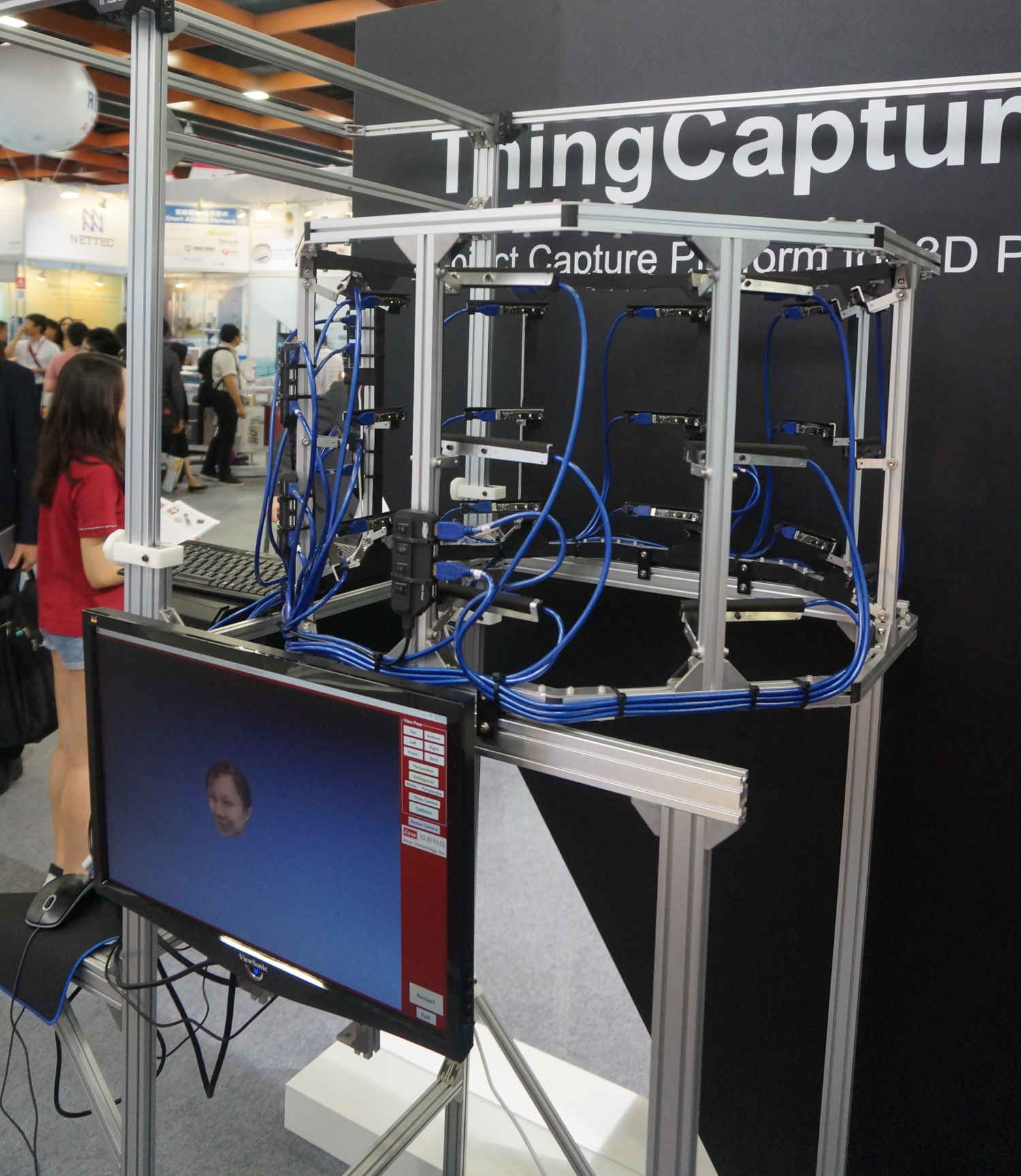 3D-image-capture