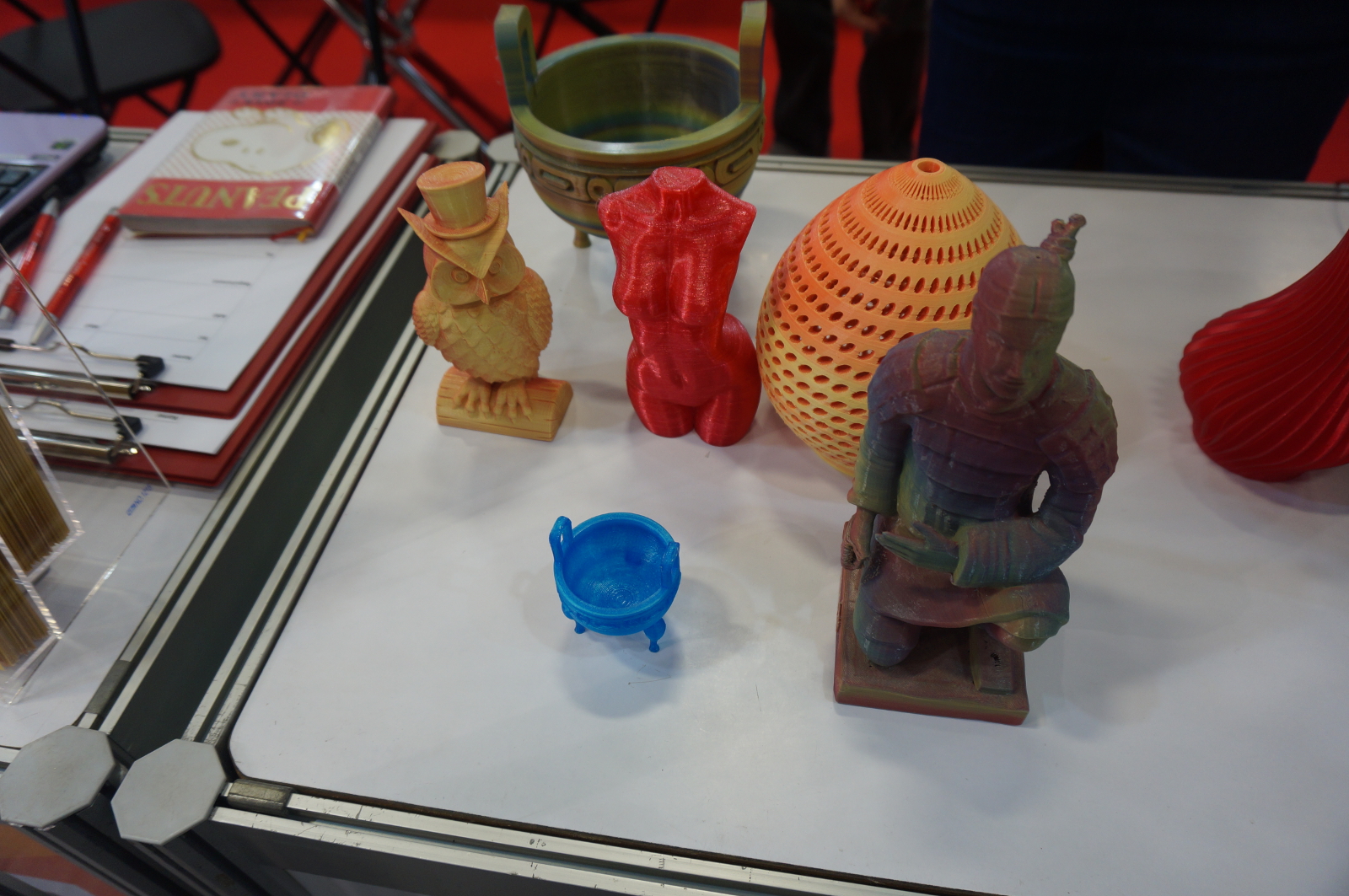 multi-color-3D-printing