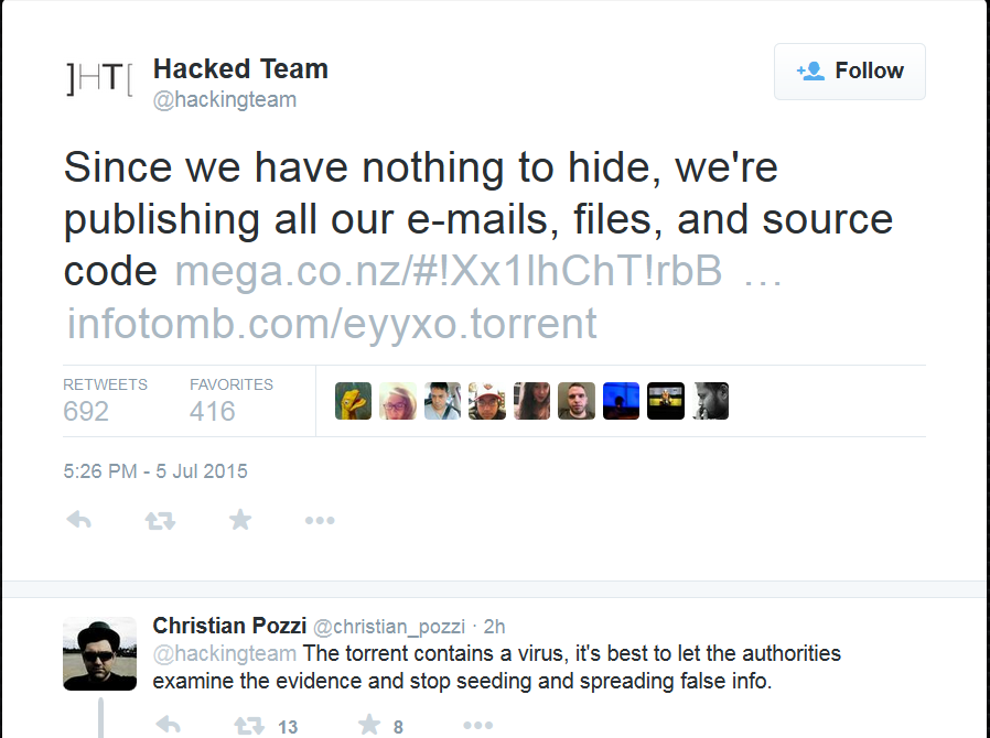 2015-07-07 15_36_30-Hacked Team on Twitter_ _Since we have nothing to hide, we