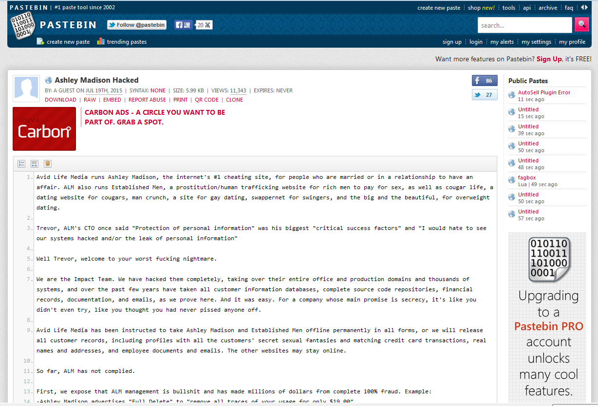 2015-07-21 12_12_01-Ashley Madison Hacked - Pastebin