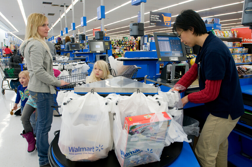 (Source:Walmart/flikcr)