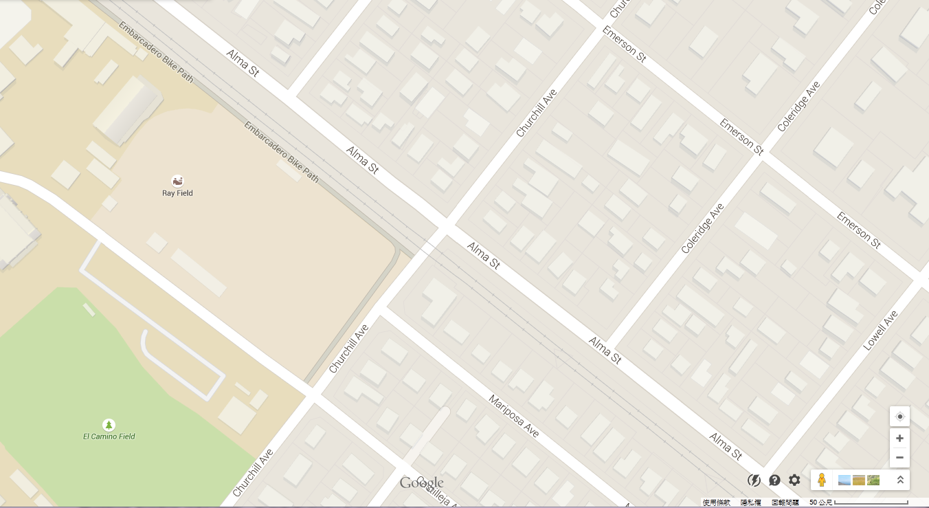 Google-map-Stanford-railway-crossing