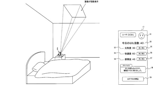 Nintendo QOL Patent 2-650-80