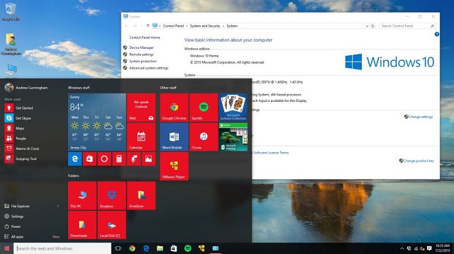Windows 10_ifanr0730