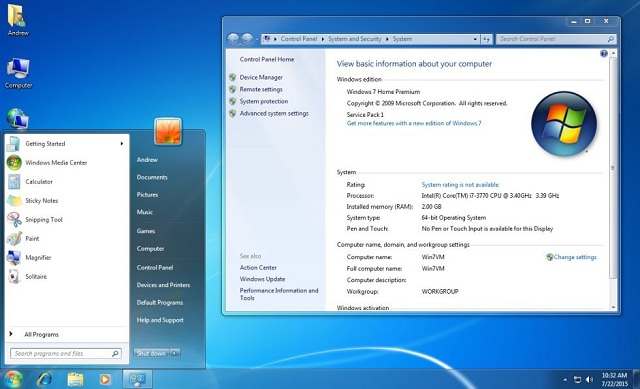 Windows 7_ifanr0730